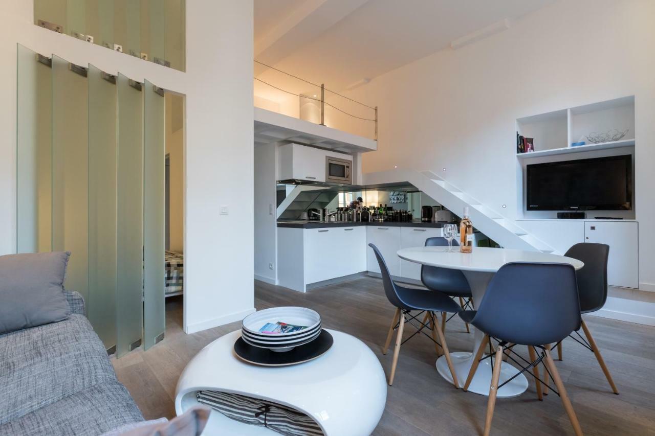 Magnificent Loft - Very Central Nice Buitenkant foto